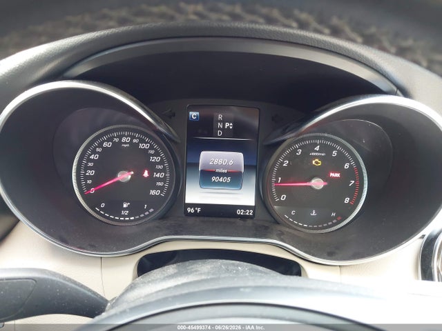 45499374 :رقم المزاد ، 55SWF4JB8JU272264 vin ، 2018 Mercedes-benz C 300 مزاد بيع