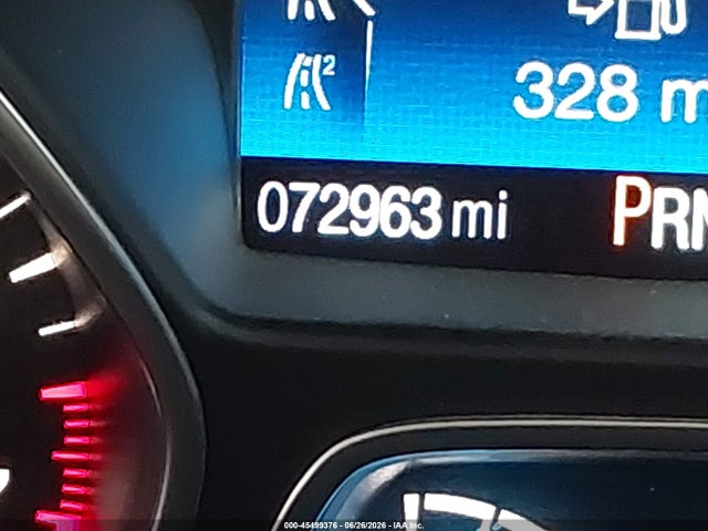 1FMCU9GD5JUD08544 Ford ESCAPE SE