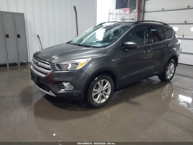 1FMCU9GD5JUD08544 Ford ESCAPE SE