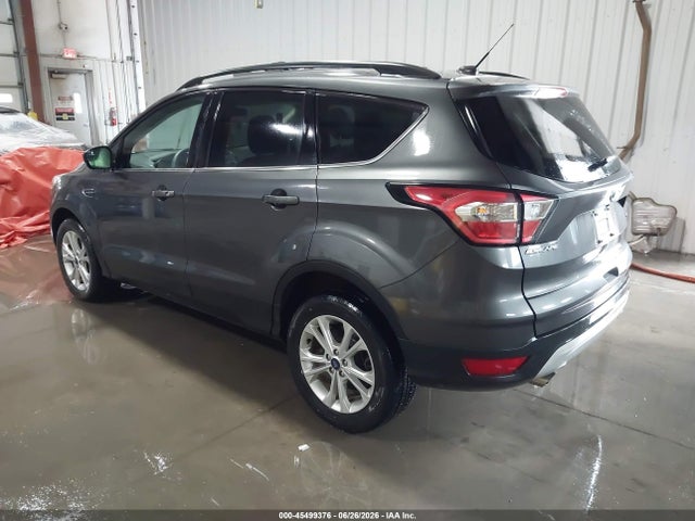 1FMCU9GD5JUD08544 Ford ESCAPE SE