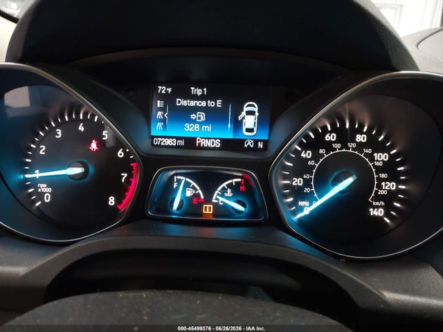 1FMCU9GD5JUD08544 Ford ESCAPE SE