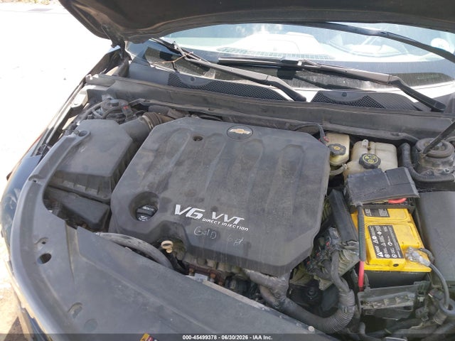 Chevrolet Impala 2lt 2014 1G1125S32EU110639 Image 10