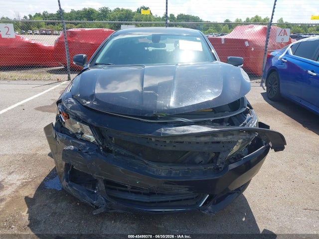 Chevrolet Impala 2lt 2014 1G1125S32EU110639 Image 12