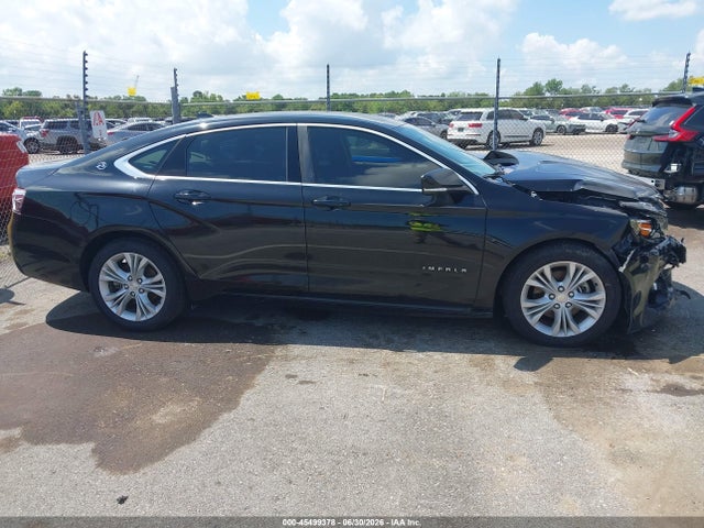 Chevrolet Impala 2lt 2014 1G1125S32EU110639 Image 13