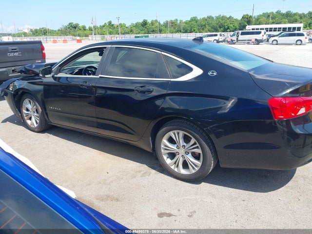 Chevrolet Impala 2lt 2014 1G1125S32EU110639 Image 14