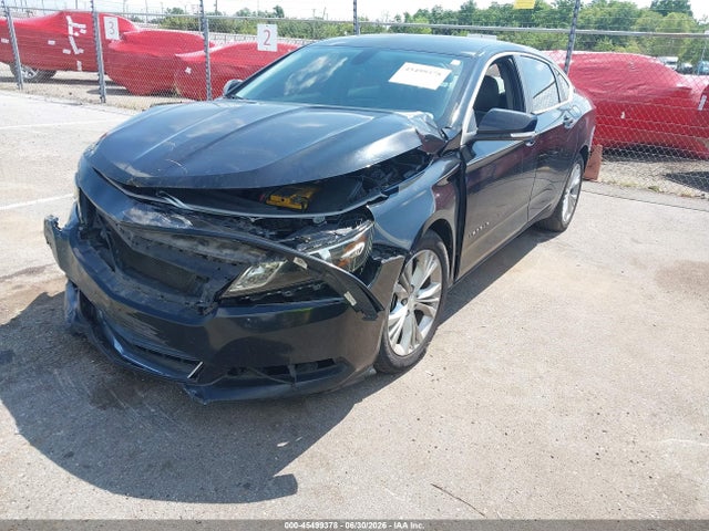 Chevrolet Impala 2lt 2014 1G1125S32EU110639 Image 2