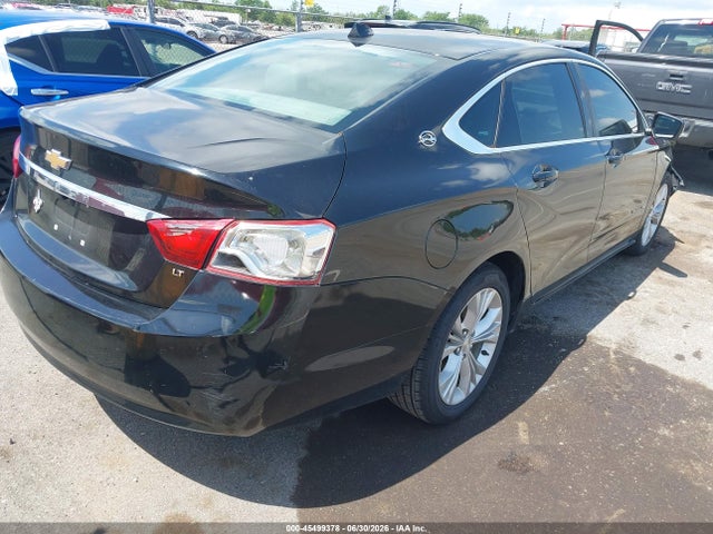 Chevrolet Impala 2lt 2014 1G1125S32EU110639 Image 4