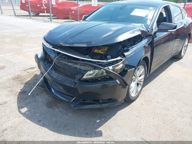 Chevrolet Impala 2lt 2014 1G1125S32EU110639 Image 6