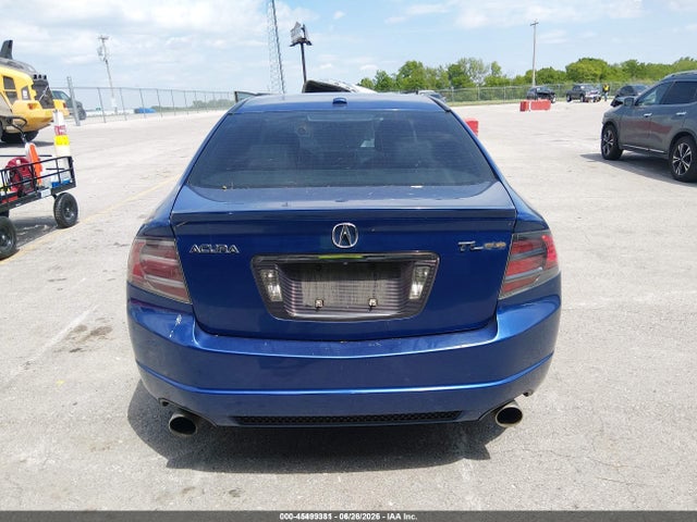 Aukcja sprzedaży 2007 Acura Tl Type S, vin: 19UUA76567A014730, numer aukcji: 45499381