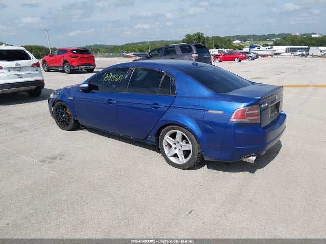 Aukcja sprzedaży 2007 Acura Tl Type S, vin: 19UUA76567A014730, numer aukcji: 45499381