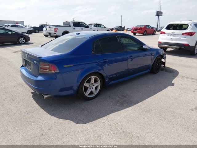 Aukcja sprzedaży 2007 Acura Tl Type S, vin: 19UUA76567A014730, numer aukcji: 45499381