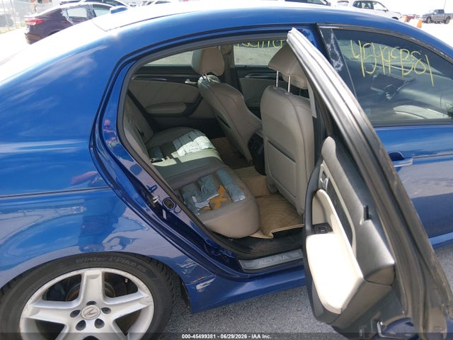 Aukcja sprzedaży 2007 Acura Tl Type S, vin: 19UUA76567A014730, numer aukcji: 45499381