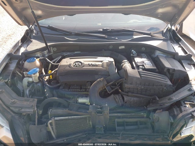 45499385 :رقم المزاد ، 1VWBS7A31EC050963 vin ، 2014 Volkswagen Passat 1.8t Se مزاد بيع