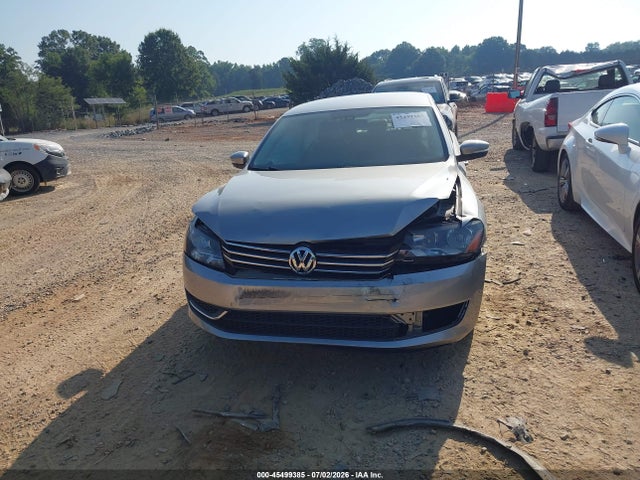 45499385 :رقم المزاد ، 1VWBS7A31EC050963 vin ، 2014 Volkswagen Passat 1.8t Se مزاد بيع