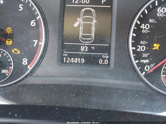 45499385 :رقم المزاد ، 1VWBS7A31EC050963 vin ، 2014 Volkswagen Passat 1.8t Se مزاد بيع