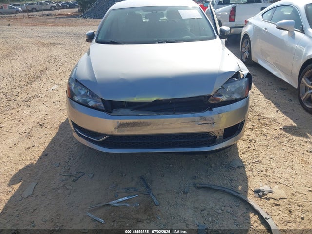 45499385 :رقم المزاد ، 1VWBS7A31EC050963 vin ، 2014 Volkswagen Passat 1.8t Se مزاد بيع