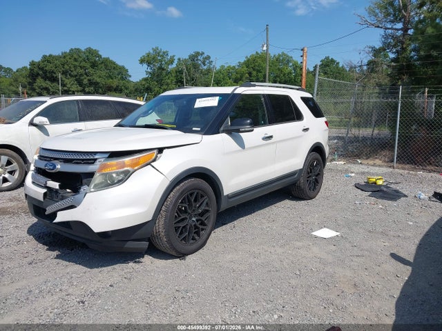 Aukcja sprzedaży 2013 Ford Explorer Xlt, vin: 1FM5K8D85DGC76228, numer aukcji: 45499392