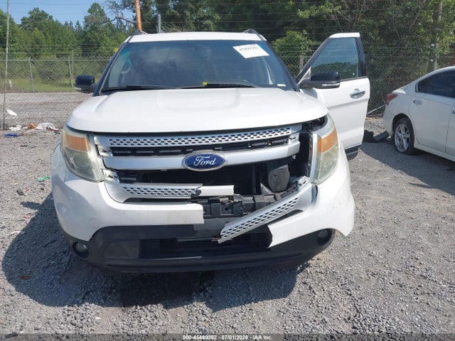 45499392 :رقم المزاد ، 1FM5K8D85DGC76228 vin ، 2013 Ford Explorer Xlt مزاد بيع
