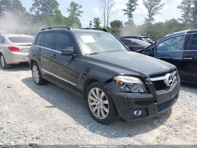 2012 Mercedes-benz Glk 350 4matic მანქანა იყიდება აუქციონზე, vin: WDCGG8HB1CF869782, აუქციონის ნომერი: 45499394