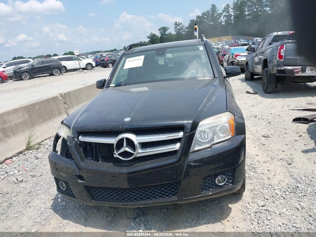 45499394 :رقم المزاد ، WDCGG8HB1CF869782 vin ، 2012 Mercedes-benz Glk 350 4matic مزاد بيع