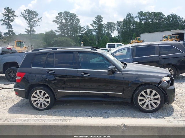 45499394 :رقم المزاد ، WDCGG8HB1CF869782 vin ، 2012 Mercedes-benz Glk 350 4matic مزاد بيع