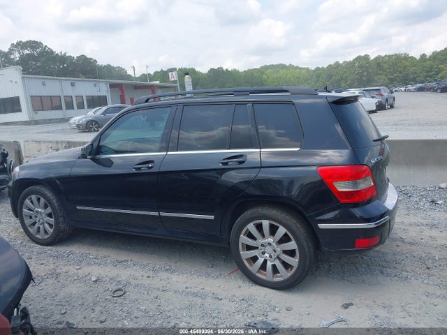 45499394 :رقم المزاد ، WDCGG8HB1CF869782 vin ، 2012 Mercedes-benz Glk 350 4matic مزاد بيع