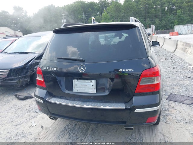 45499394 :رقم المزاد ، WDCGG8HB1CF869782 vin ، 2012 Mercedes-benz Glk 350 4matic مزاد بيع