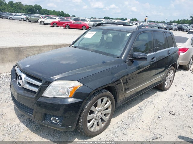 45499394 :رقم المزاد ، WDCGG8HB1CF869782 vin ، 2012 Mercedes-benz Glk 350 4matic مزاد بيع