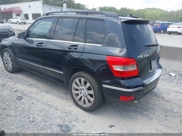 45499394 :رقم المزاد ، WDCGG8HB1CF869782 vin ، 2012 Mercedes-benz Glk 350 4matic مزاد بيع