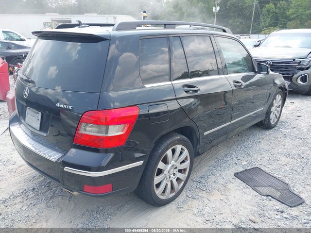 45499394 :رقم المزاد ، WDCGG8HB1CF869782 vin ، 2012 Mercedes-benz Glk 350 4matic مزاد بيع