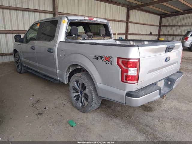 Ford F-150 Xl 2019 1FTEW1EP3KKE36302 Image 3