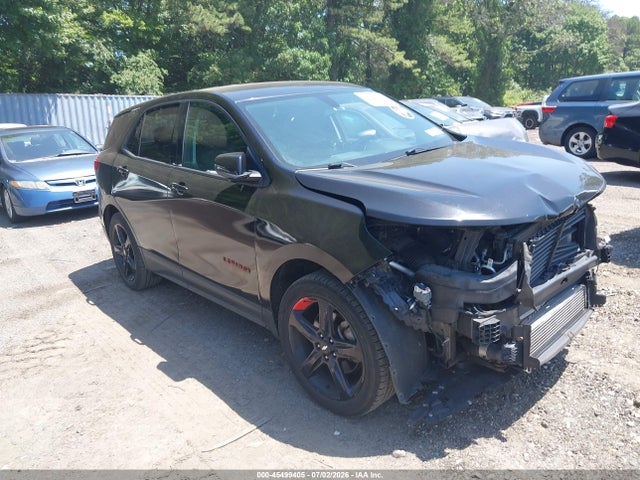 Продажа на аукционе авто 2019 Chevrolet Equinox Lt, vin: 2GNAXVEX0K6125018, номер лота: 45499405