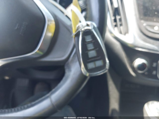 Aukcja sprzedaży 2019 Chevrolet Equinox Lt, vin: 2GNAXVEX0K6125018, numer aukcji: 45499405
