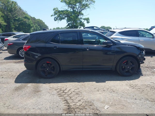 Aukcja sprzedaży 2019 Chevrolet Equinox Lt, vin: 2GNAXVEX0K6125018, numer aukcji: 45499405