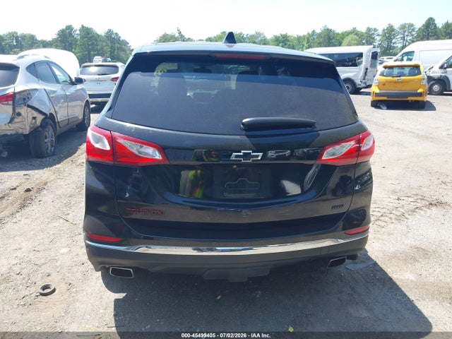 Aukcja sprzedaży 2019 Chevrolet Equinox Lt, vin: 2GNAXVEX0K6125018, numer aukcji: 45499405