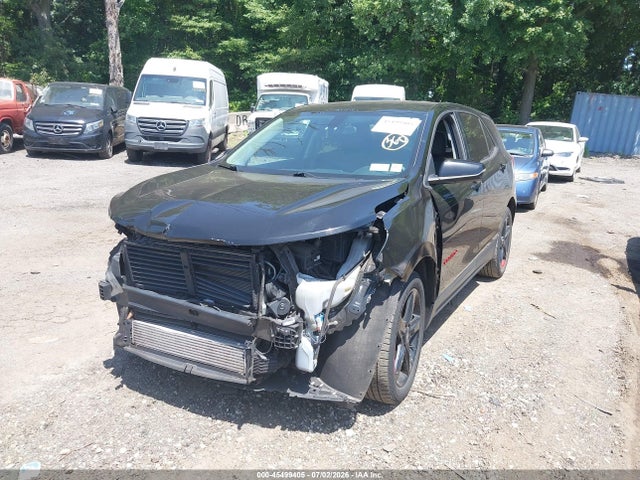 Aukcja sprzedaży 2019 Chevrolet Equinox Lt, vin: 2GNAXVEX0K6125018, numer aukcji: 45499405