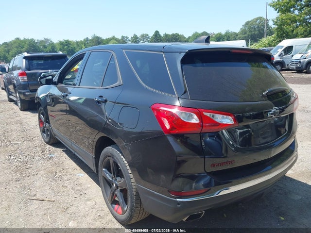 Aukcja sprzedaży 2019 Chevrolet Equinox Lt, vin: 2GNAXVEX0K6125018, numer aukcji: 45499405