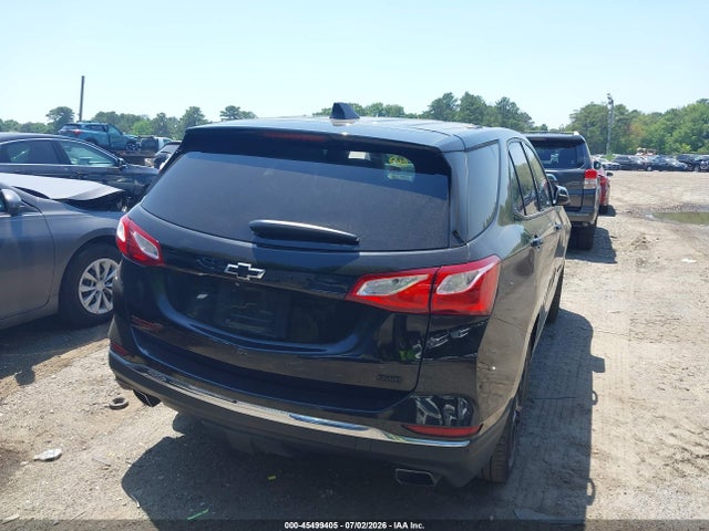 Aukcja sprzedaży 2019 Chevrolet Equinox Lt, vin: 2GNAXVEX0K6125018, numer aukcji: 45499405
