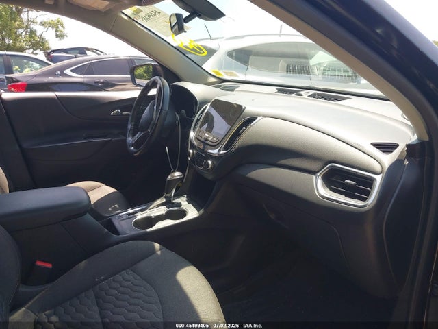 Aukcja sprzedaży 2019 Chevrolet Equinox Lt, vin: 2GNAXVEX0K6125018, numer aukcji: 45499405
