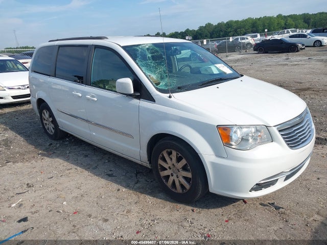 Продаж на аукціоні авто 2016 Chrysler Town & Country Touring, vin: 2C4RC1BG8GR298313, номер лоту: 45499407