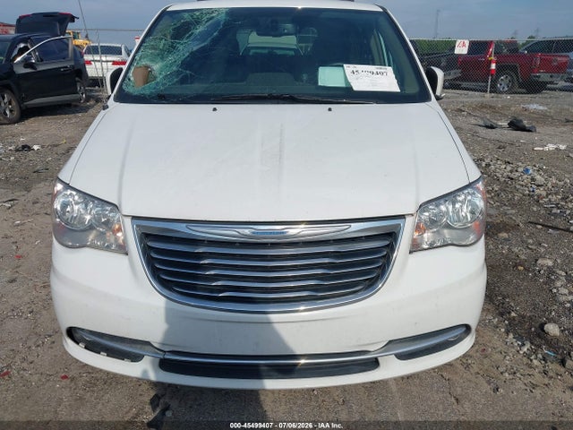 Продаж на аукціоні авто 2016 Chrysler Town & Country Touring, vin: 2C4RC1BG8GR298313, номер лоту: 45499407