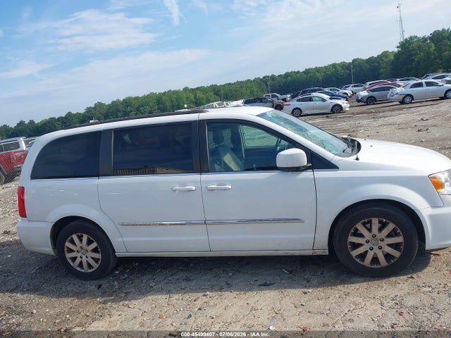 Продаж на аукціоні авто 2016 Chrysler Town & Country Touring, vin: 2C4RC1BG8GR298313, номер лоту: 45499407