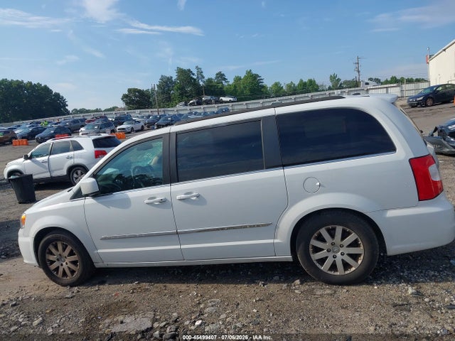 Продаж на аукціоні авто 2016 Chrysler Town & Country Touring, vin: 2C4RC1BG8GR298313, номер лоту: 45499407