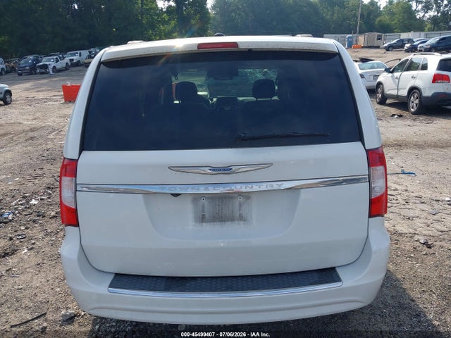 Продаж на аукціоні авто 2016 Chrysler Town & Country Touring, vin: 2C4RC1BG8GR298313, номер лоту: 45499407