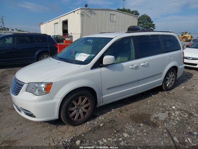 Продаж на аукціоні авто 2016 Chrysler Town & Country Touring, vin: 2C4RC1BG8GR298313, номер лоту: 45499407