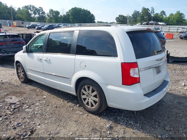 Продаж на аукціоні авто 2016 Chrysler Town & Country Touring, vin: 2C4RC1BG8GR298313, номер лоту: 45499407