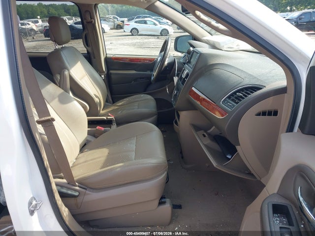 Продаж на аукціоні авто 2016 Chrysler Town & Country Touring, vin: 2C4RC1BG8GR298313, номер лоту: 45499407