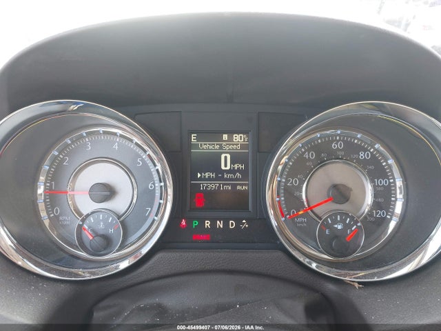 Продаж на аукціоні авто 2016 Chrysler Town & Country Touring, vin: 2C4RC1BG8GR298313, номер лоту: 45499407