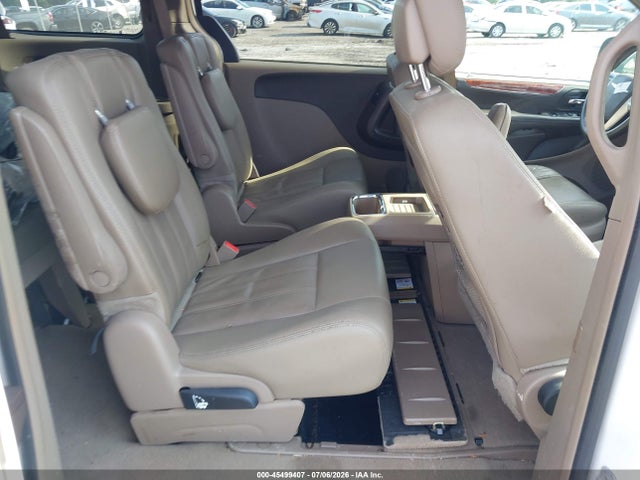 Продаж на аукціоні авто 2016 Chrysler Town & Country Touring, vin: 2C4RC1BG8GR298313, номер лоту: 45499407