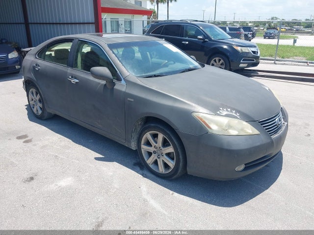 2008 Lexus Es 350 მანქანა იყიდება აუქციონზე, vin: JTHBJ46GX82271891, აუქციონის ნომერი: 45499409